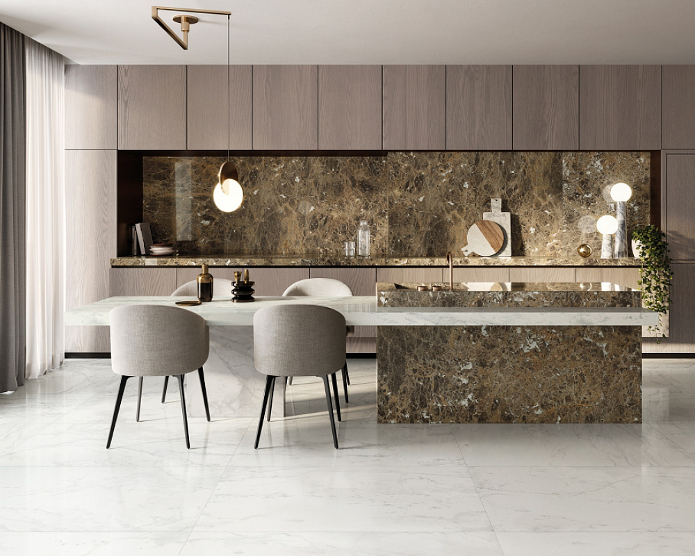 Arabescato White 40x80
